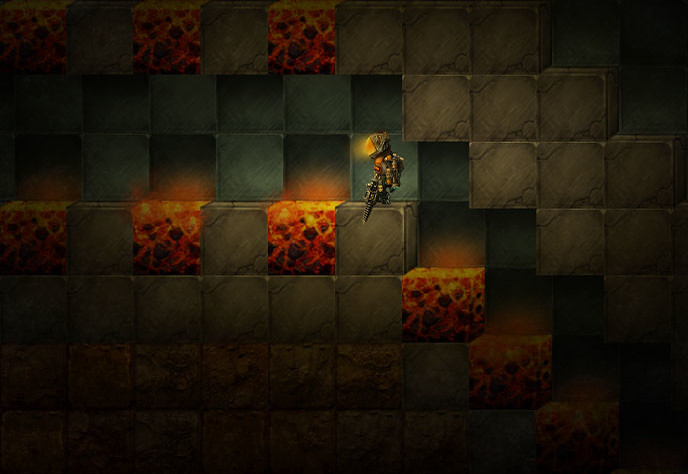 Mines of Mars v4.04 - скриншот 2