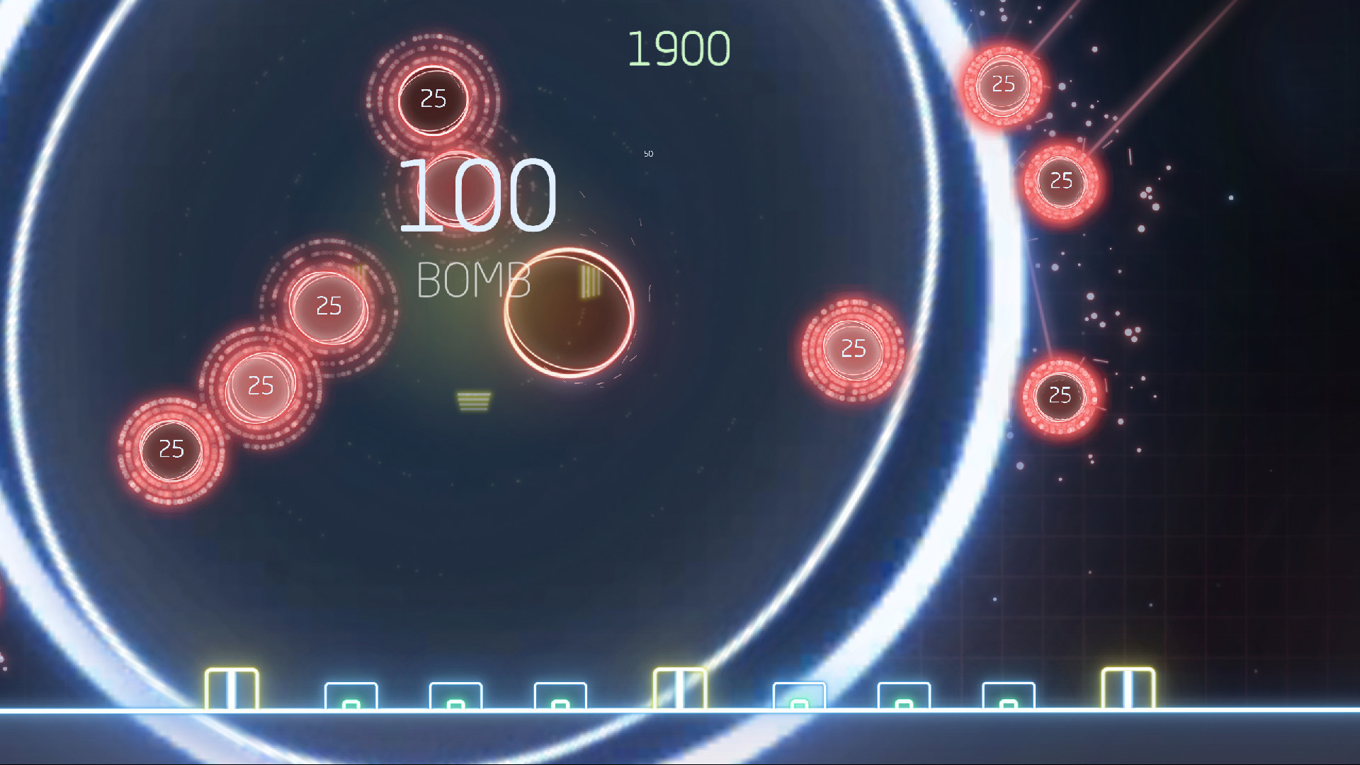 Missile Command: Recharged - скриншот 3