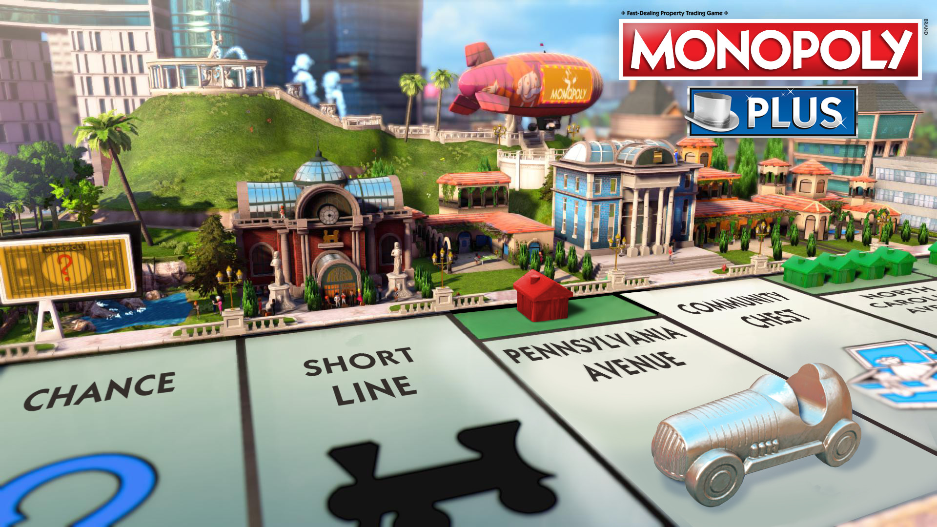 Monopoly Plus - скриншот 1