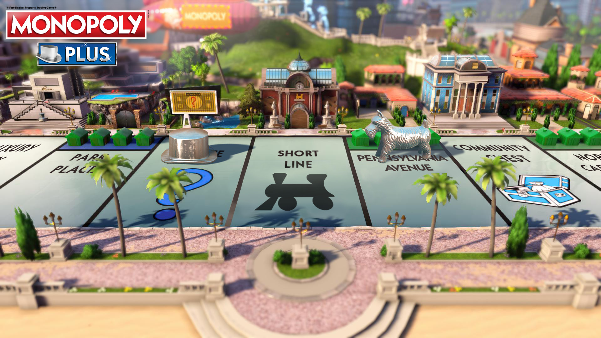 Monopoly Plus - скриншот 3