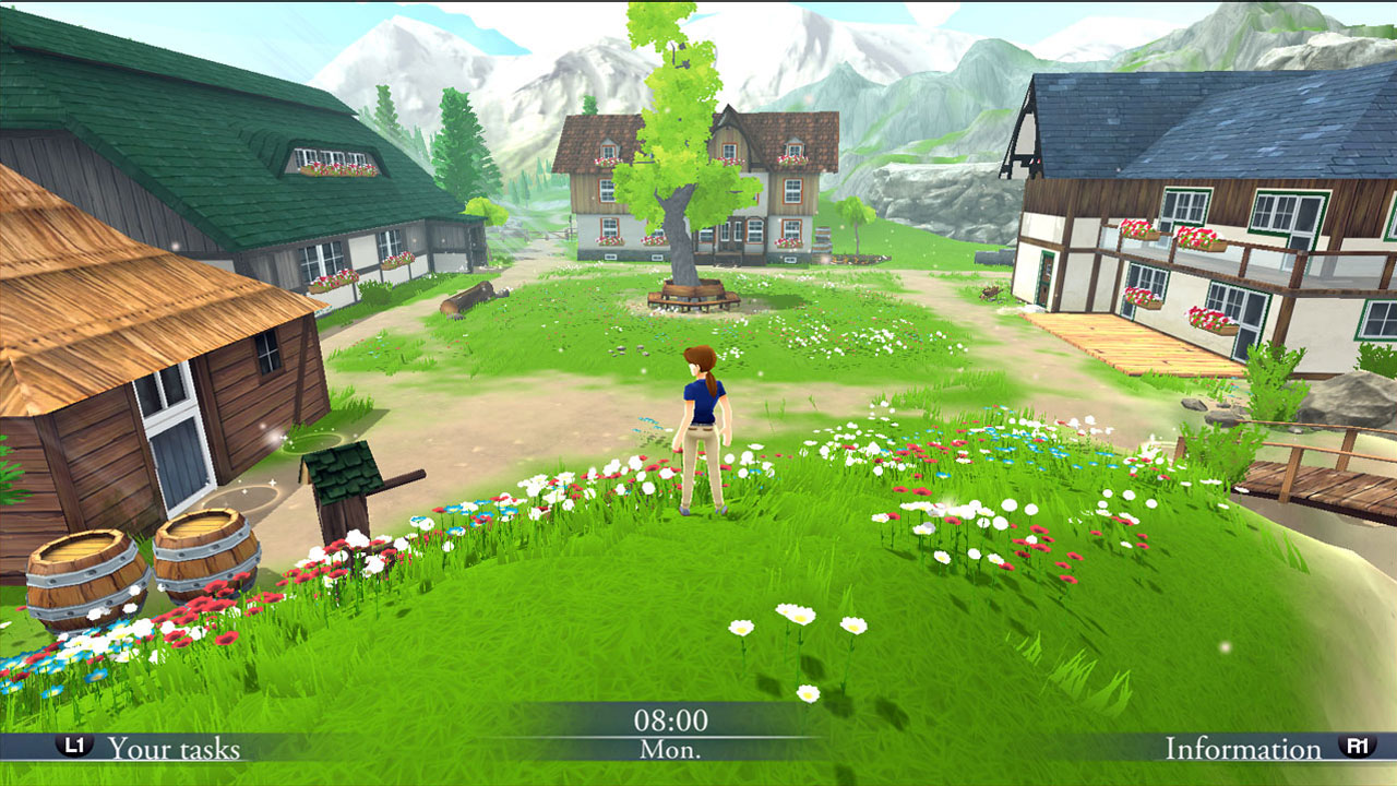My Riding Stables: Your Horse breeding - скриншот 1