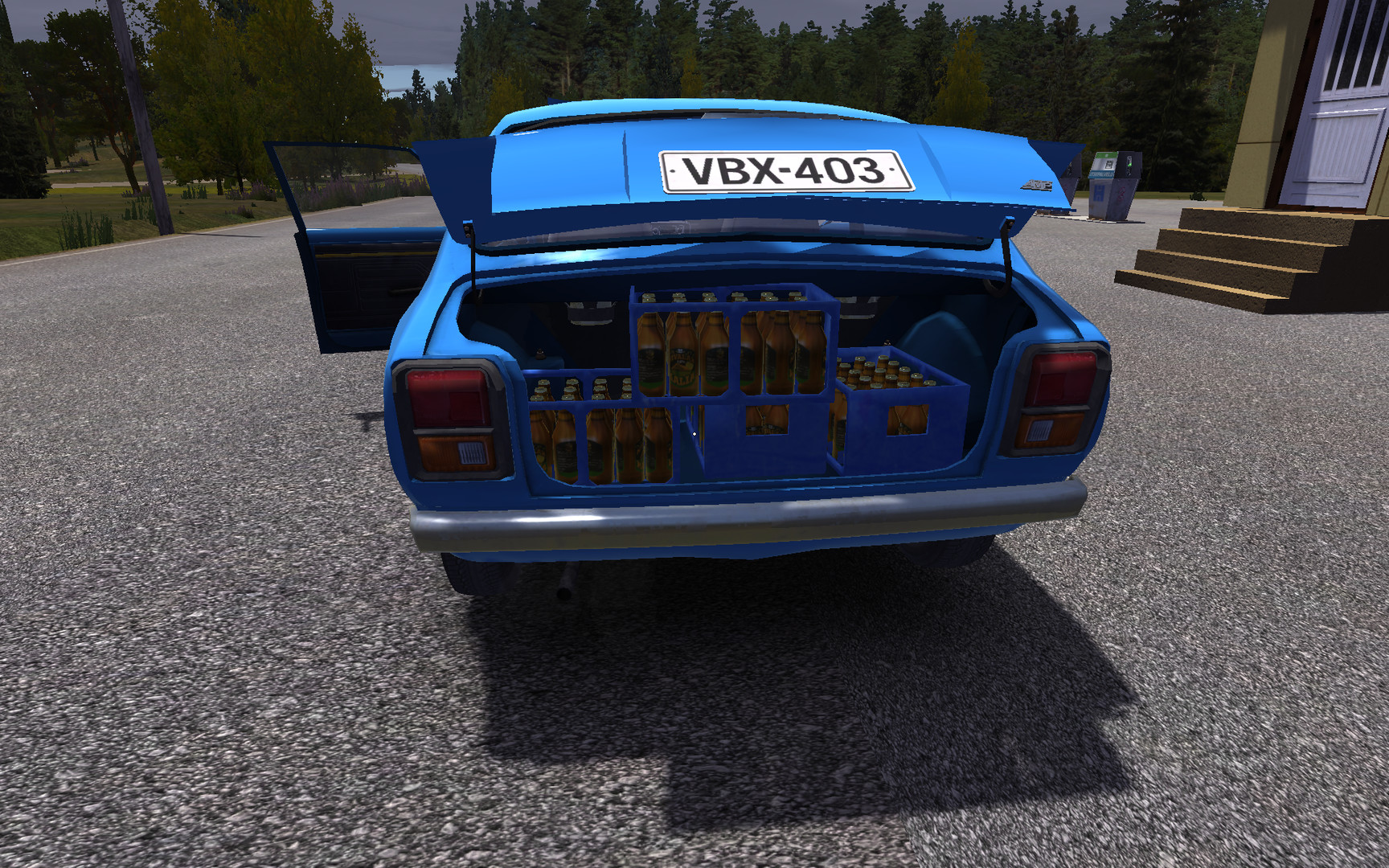 My Summer Car - скриншот 2