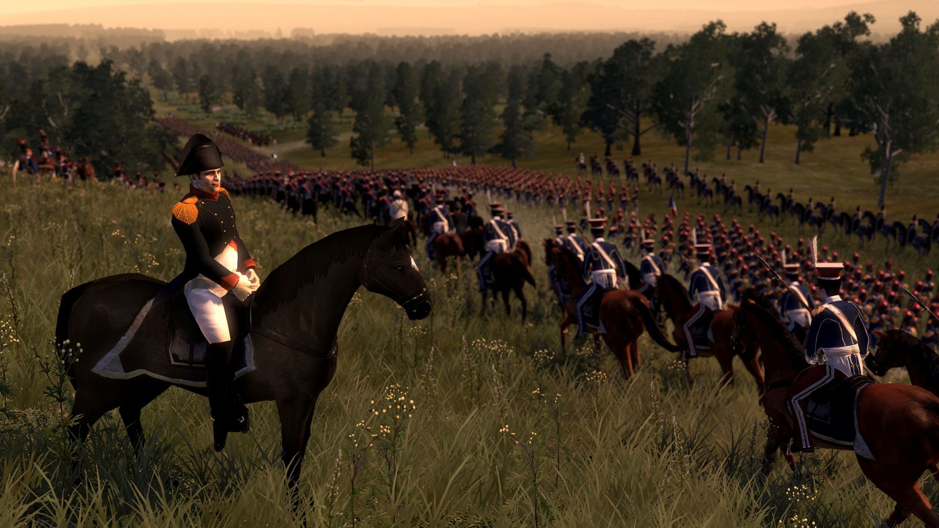 Napoleon: Total War — Imperial Edition - скриншот 1