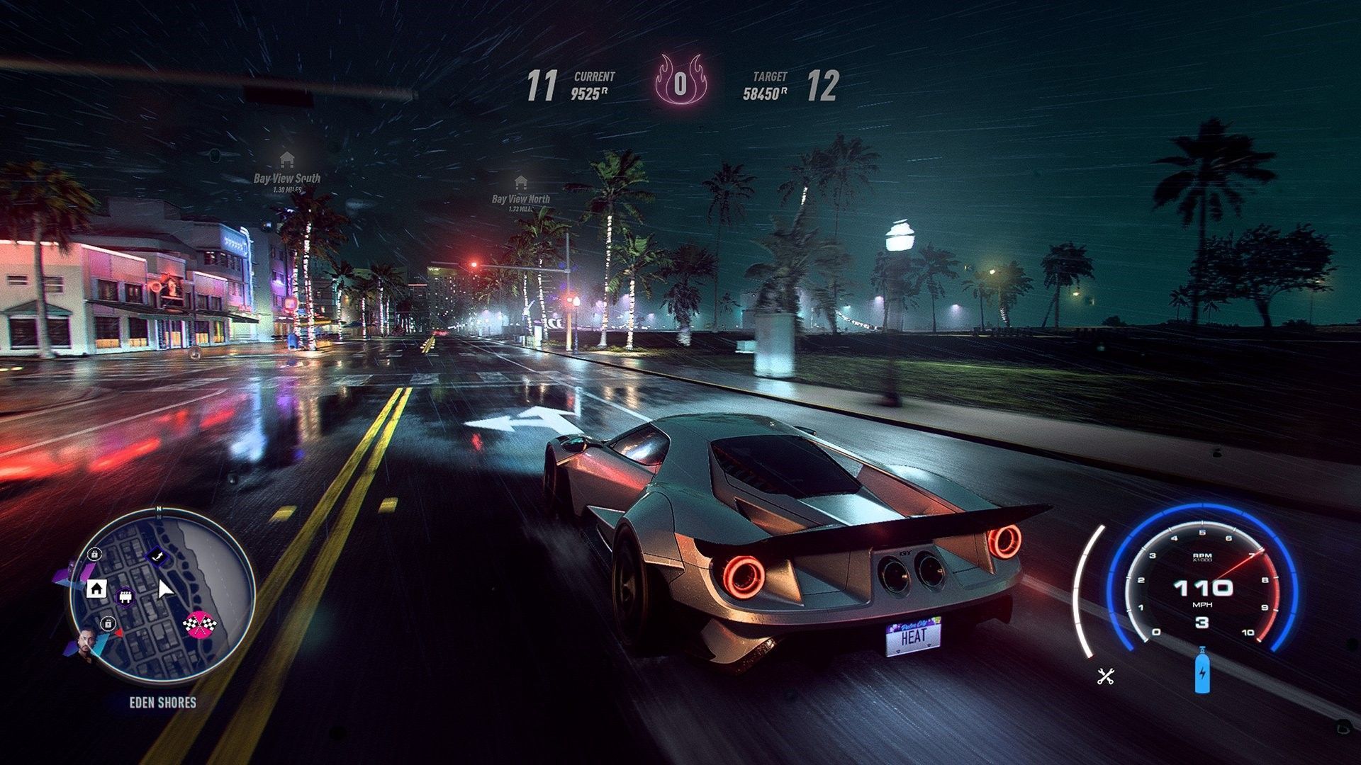 Need for Speed: Heat - скриншот 3