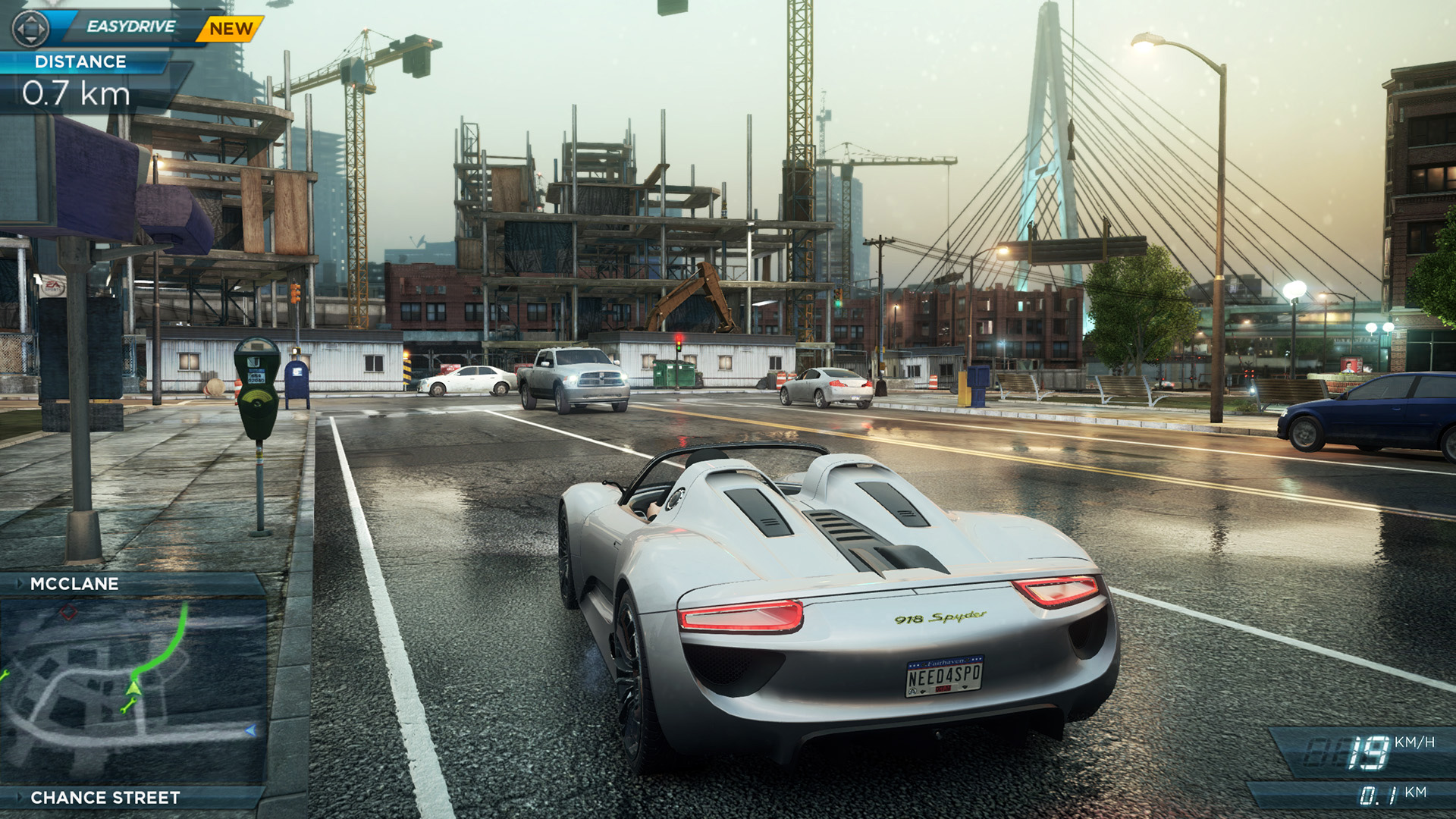 Need for Speed Most Wanted: Limited Edition (2012) - скриншот 2