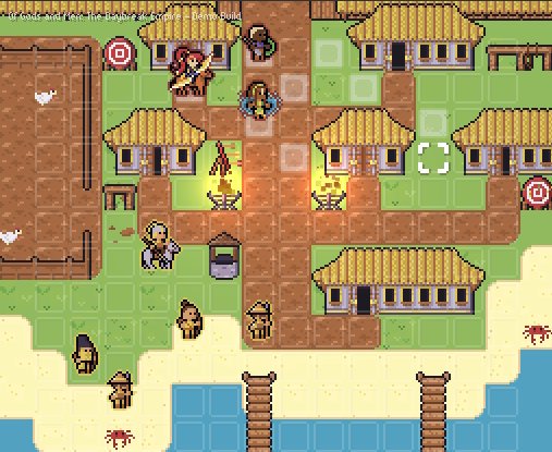 Of Gods and Men: The Daybreak Empire - скриншот 1