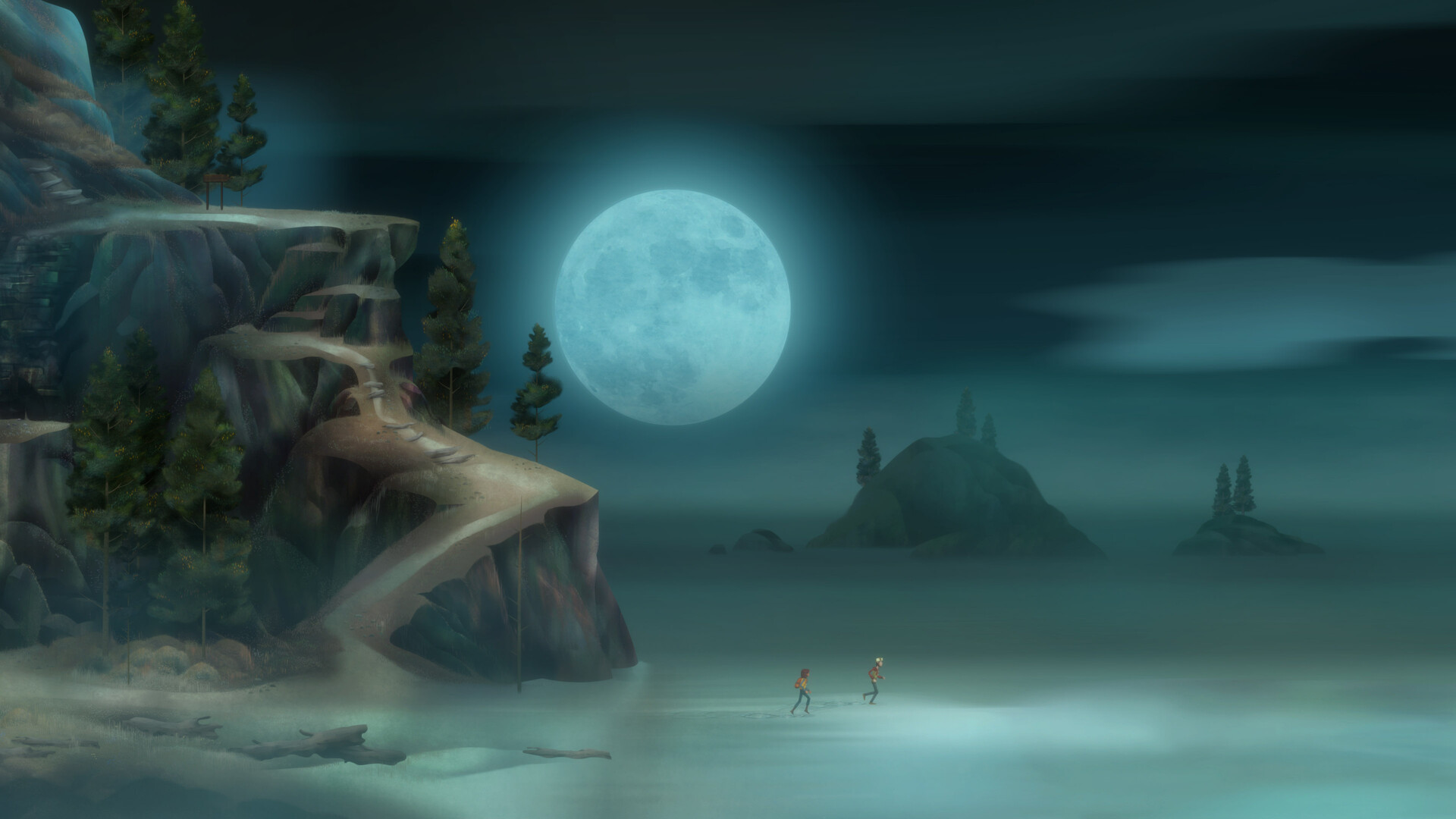 OXENFREE 2: Lost Signals - скриншот 2
