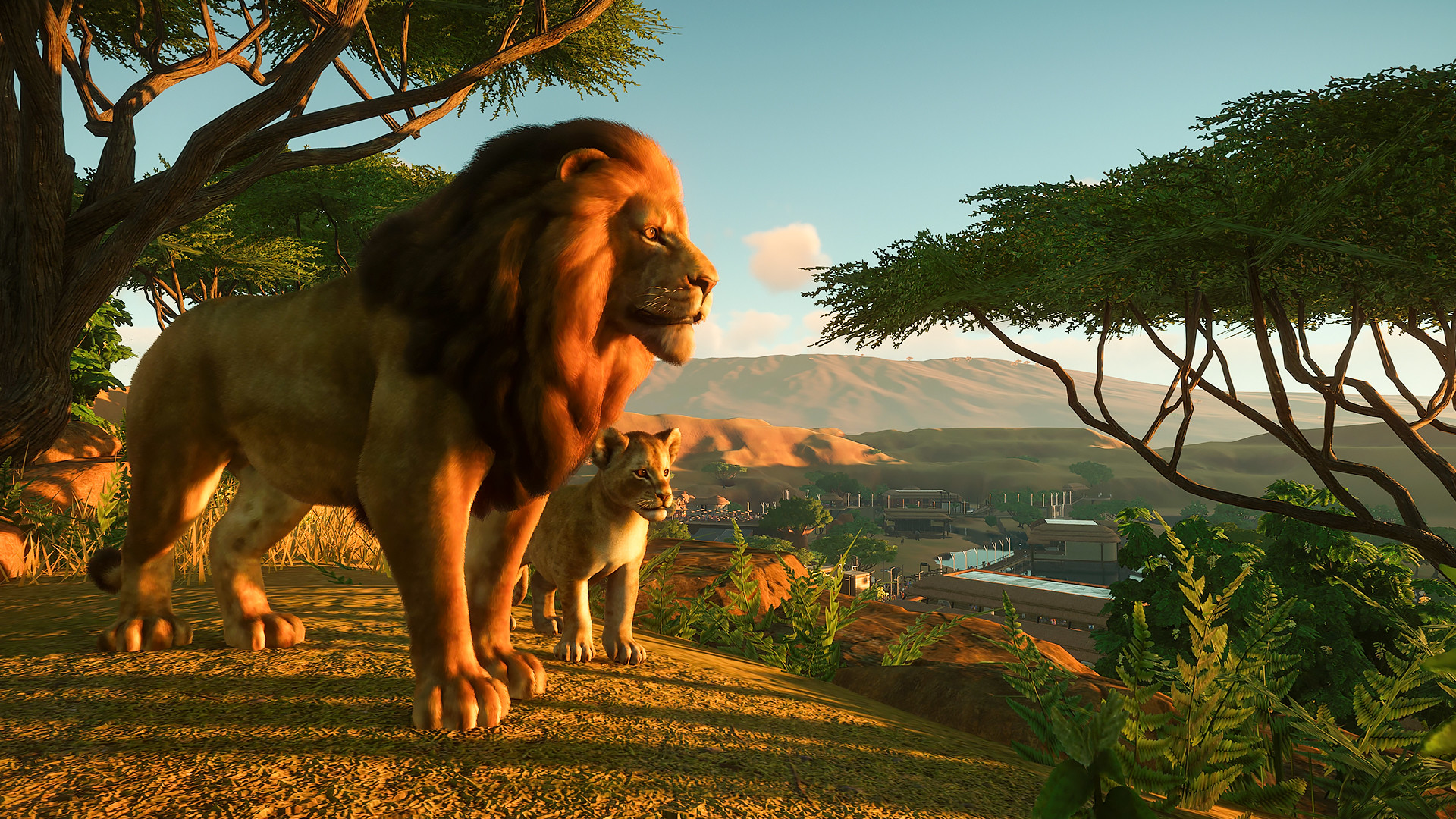 Planet Zoo - скриншот 3
