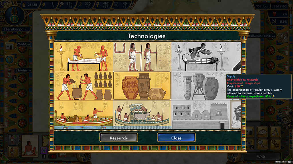 Predynastic Egypt - скриншот 1