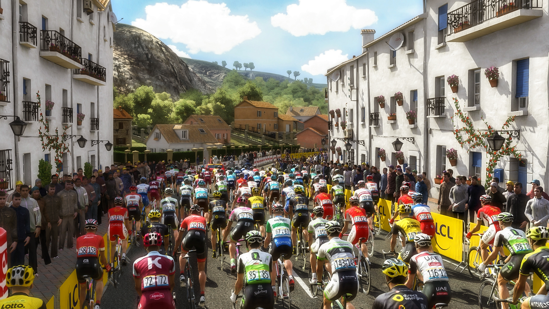 Pro Cycling Manager 2018 - скриншот 2