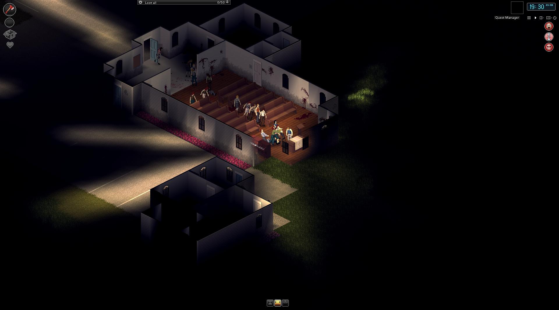 Project Zomboid v41.78.16 - скриншот 1