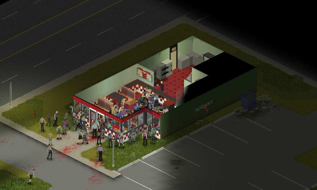 Project Zomboid v41.78.16 - скриншот 2