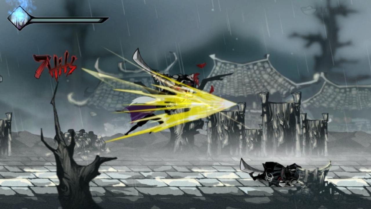 Rain Blood Chronicles: Mirage - скриншот 1