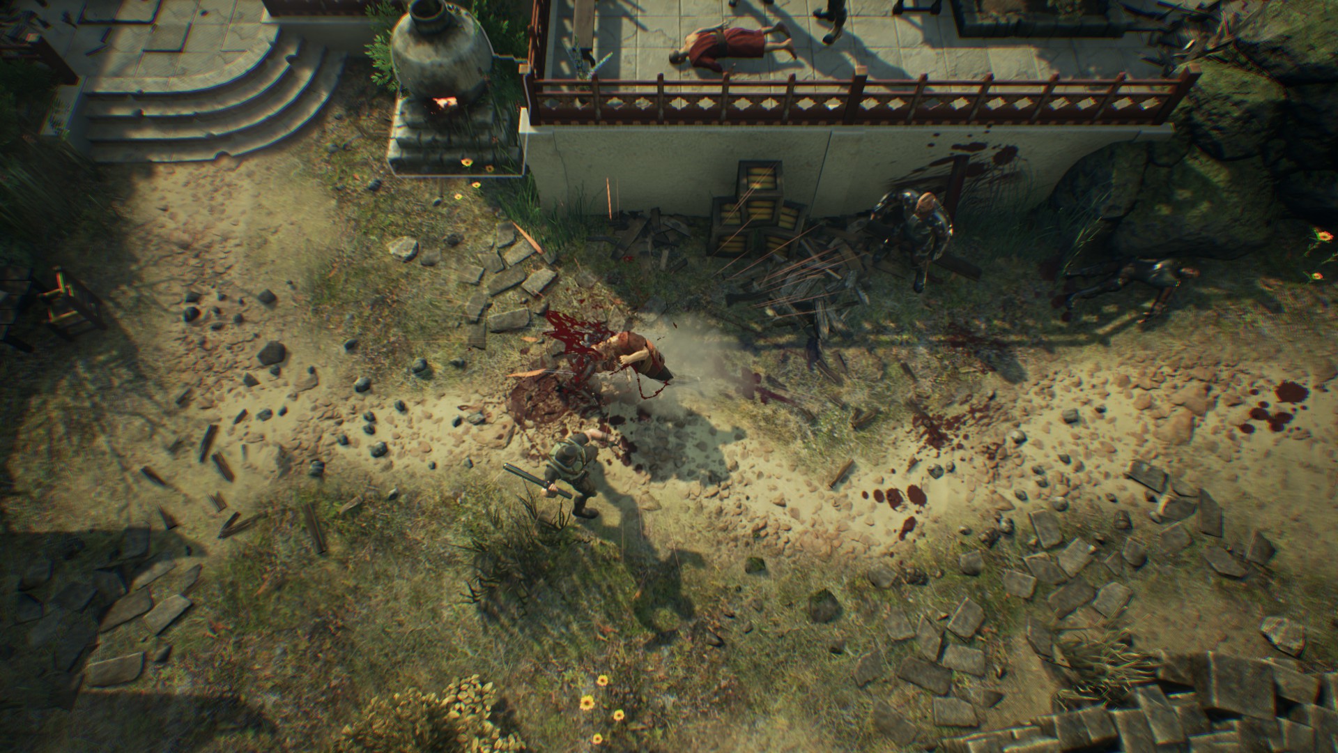 Redeemer Enhanced Edition - скриншот 2