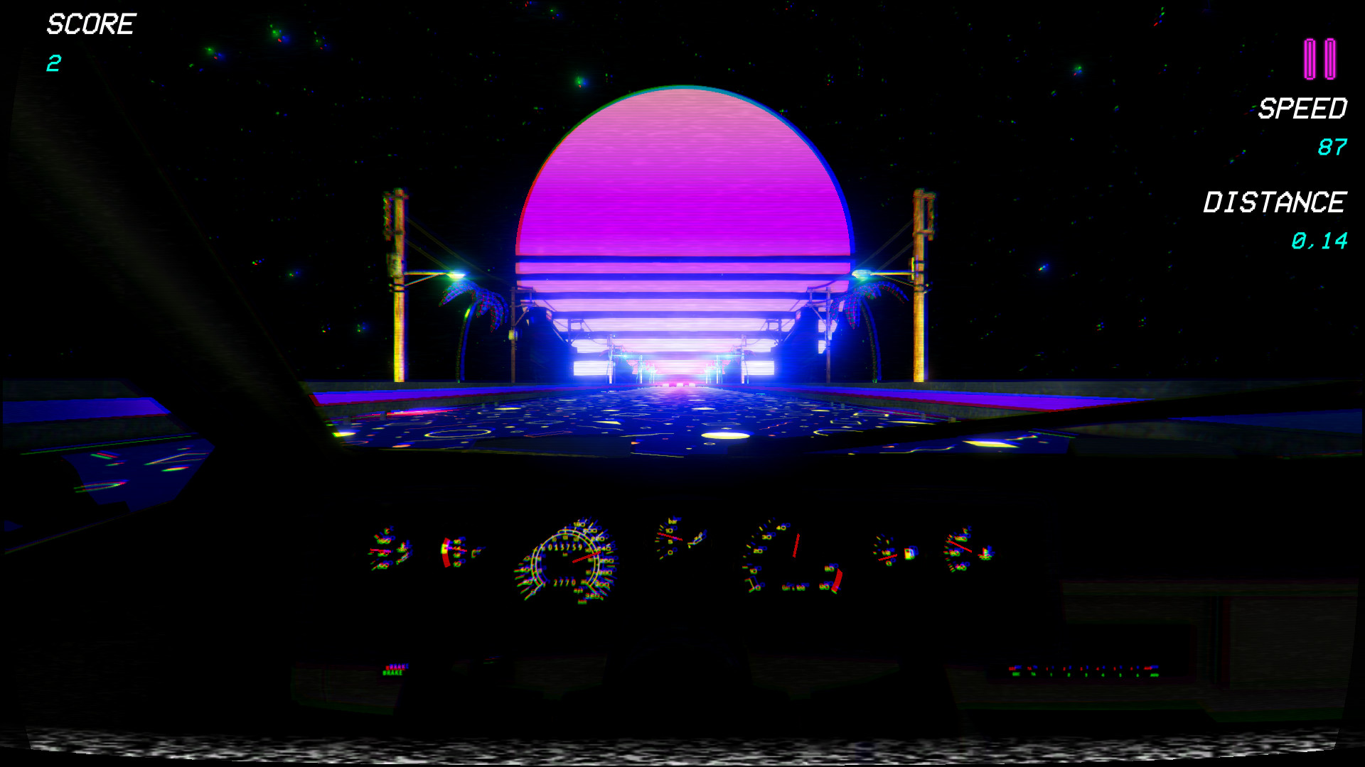 Retrowave - скриншот 3