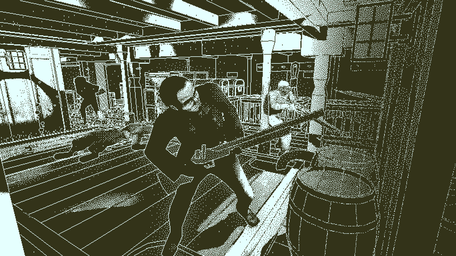 Return of the Obra Dinn - скриншот 2