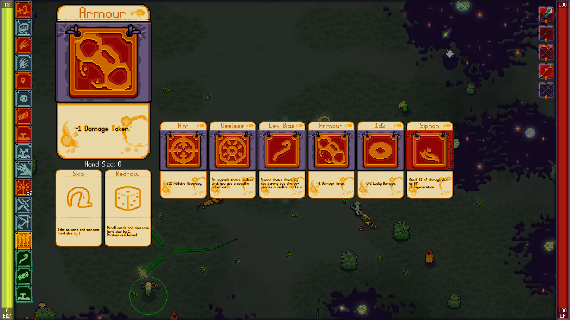 RICE — Repetitive Indie Combat Experience - скриншот 2