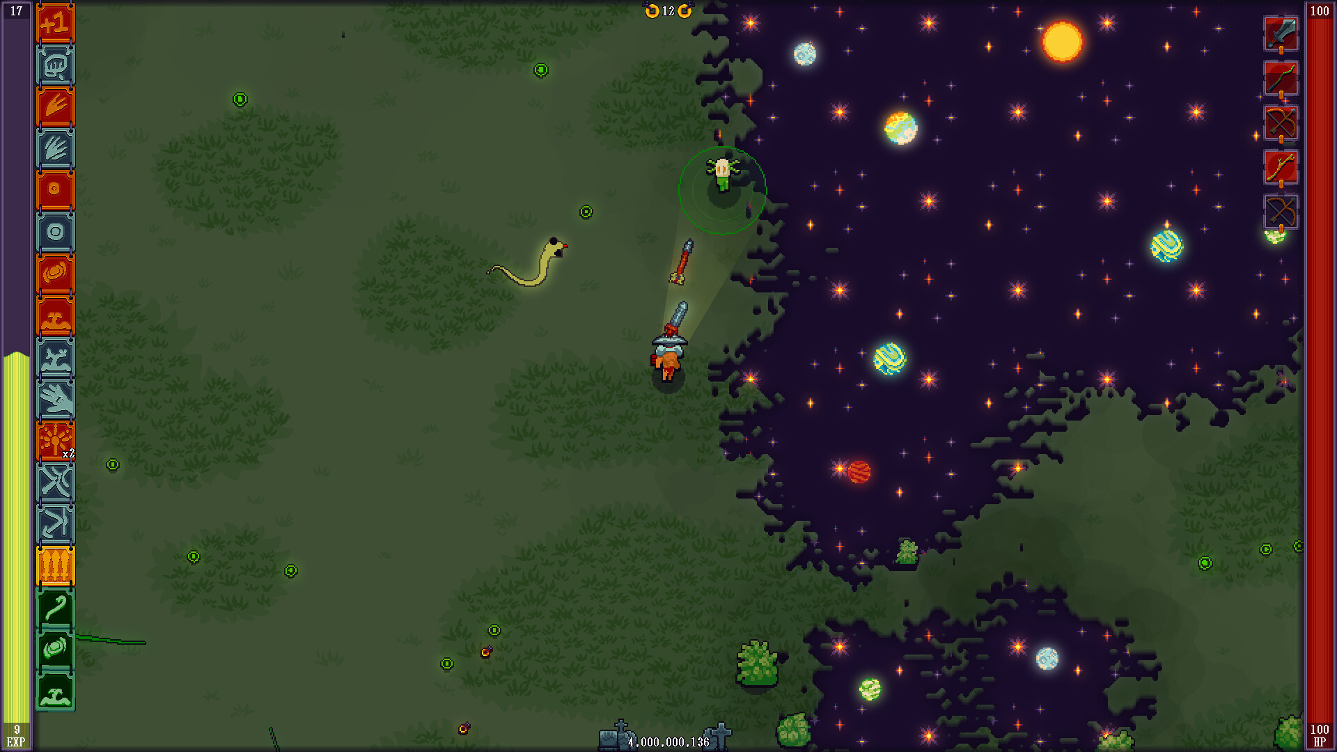 RICE — Repetitive Indie Combat Experience - скриншот 3