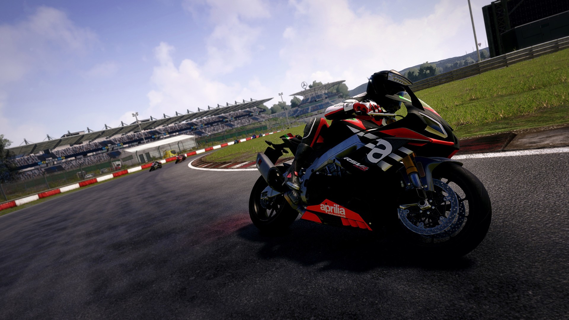 RiMS Racing - скриншот 1