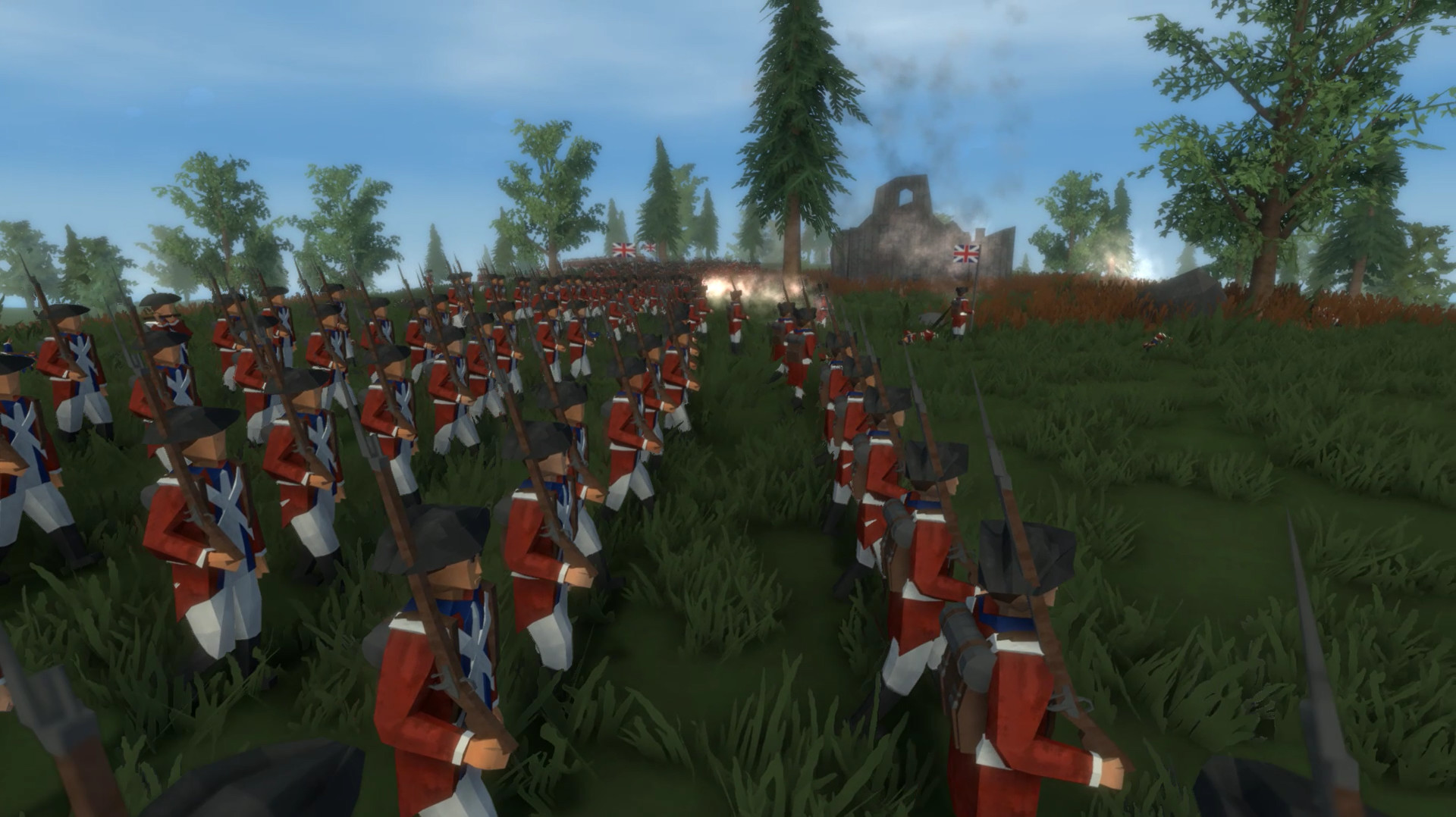 Rise of Liberty - скриншот 3