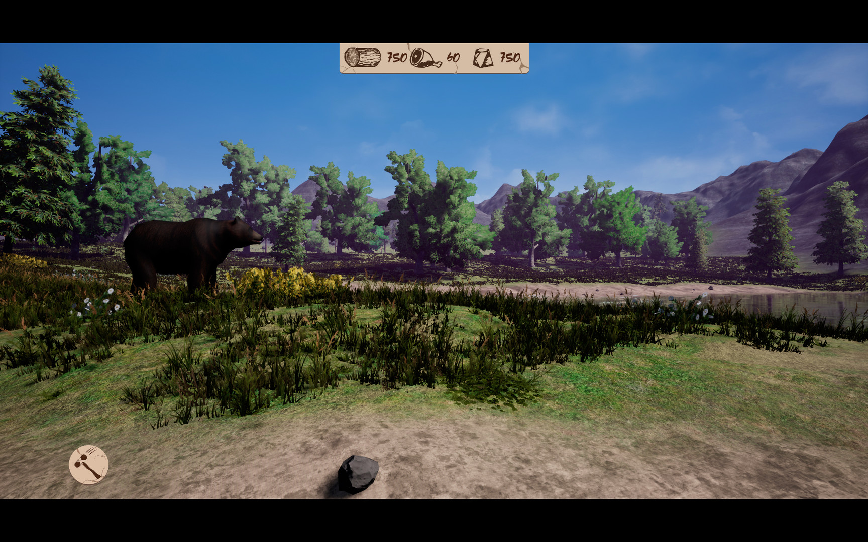 Rise of Man v0.15 - скриншот 1