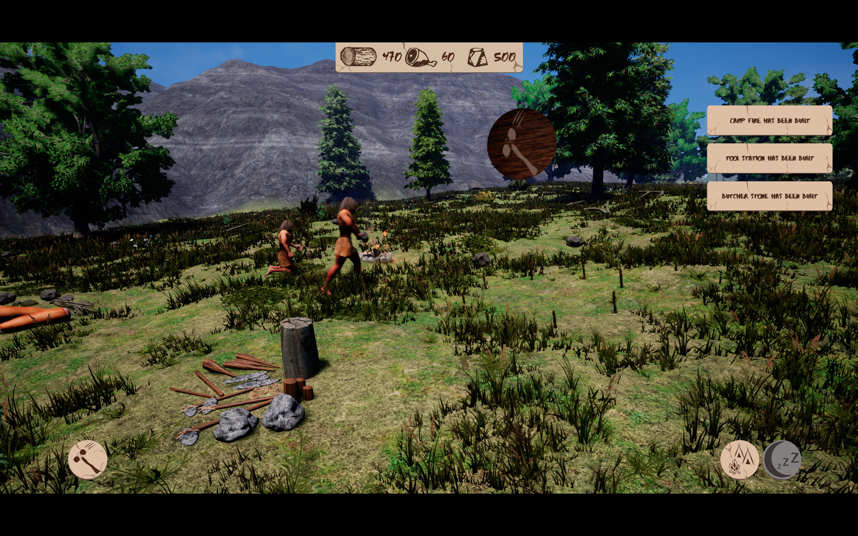 Rise of Man v0.15 - скриншот 2
