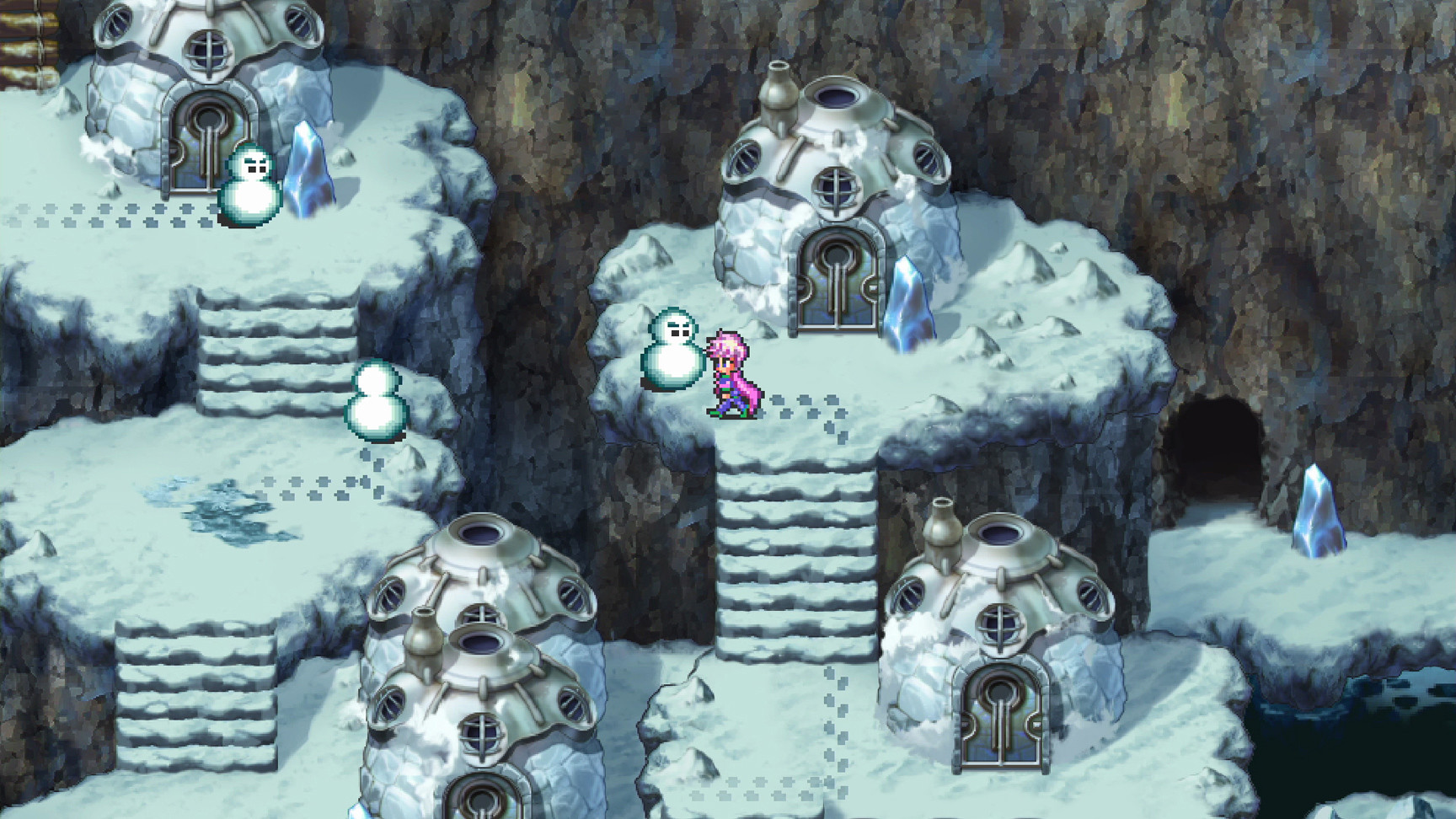 ROMANCING SAGA 3 - скриншот 2