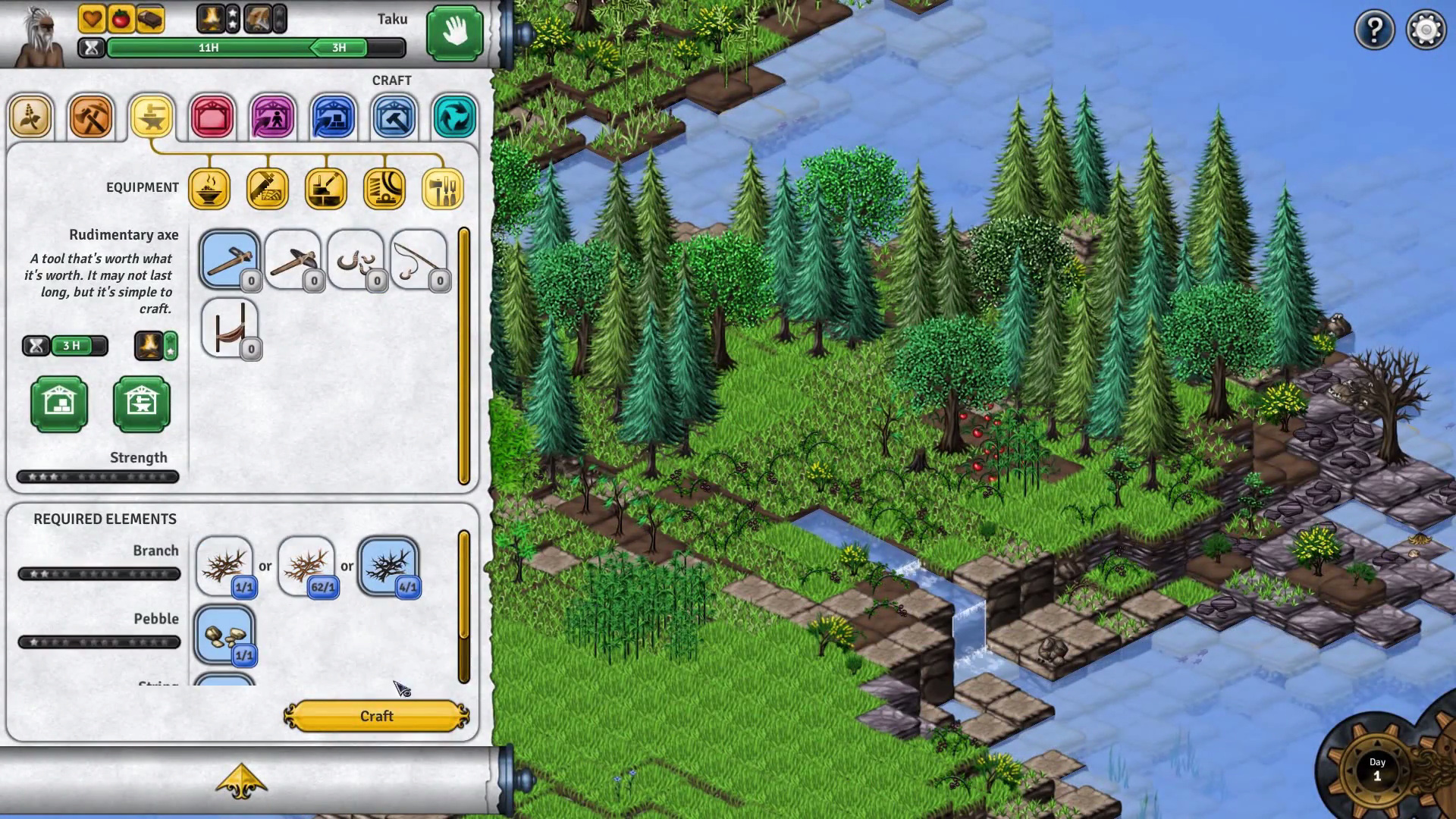 Seeds of Resilience v1.0.12 - скриншот 3