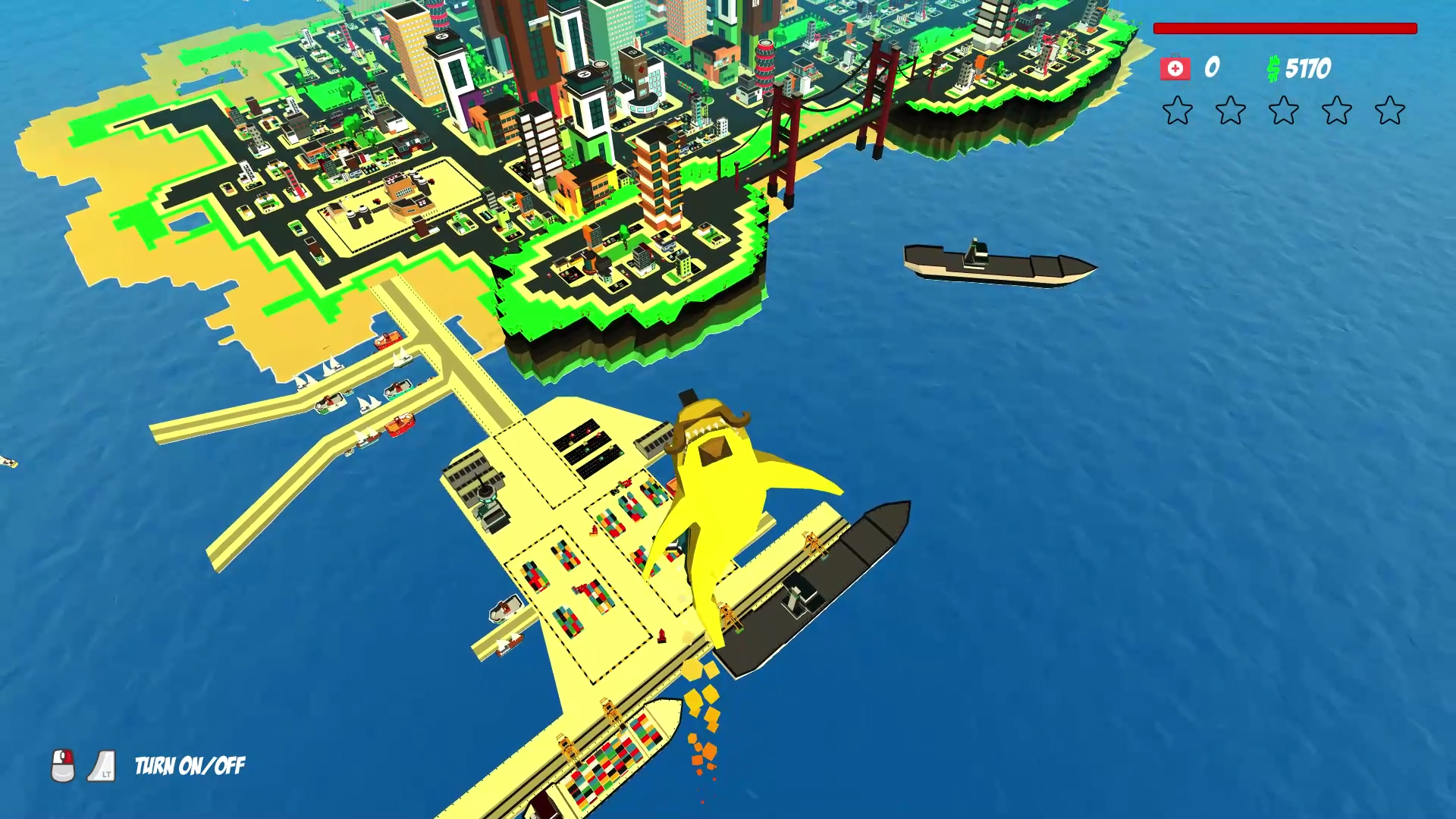 Shark Simulator - скриншот 2