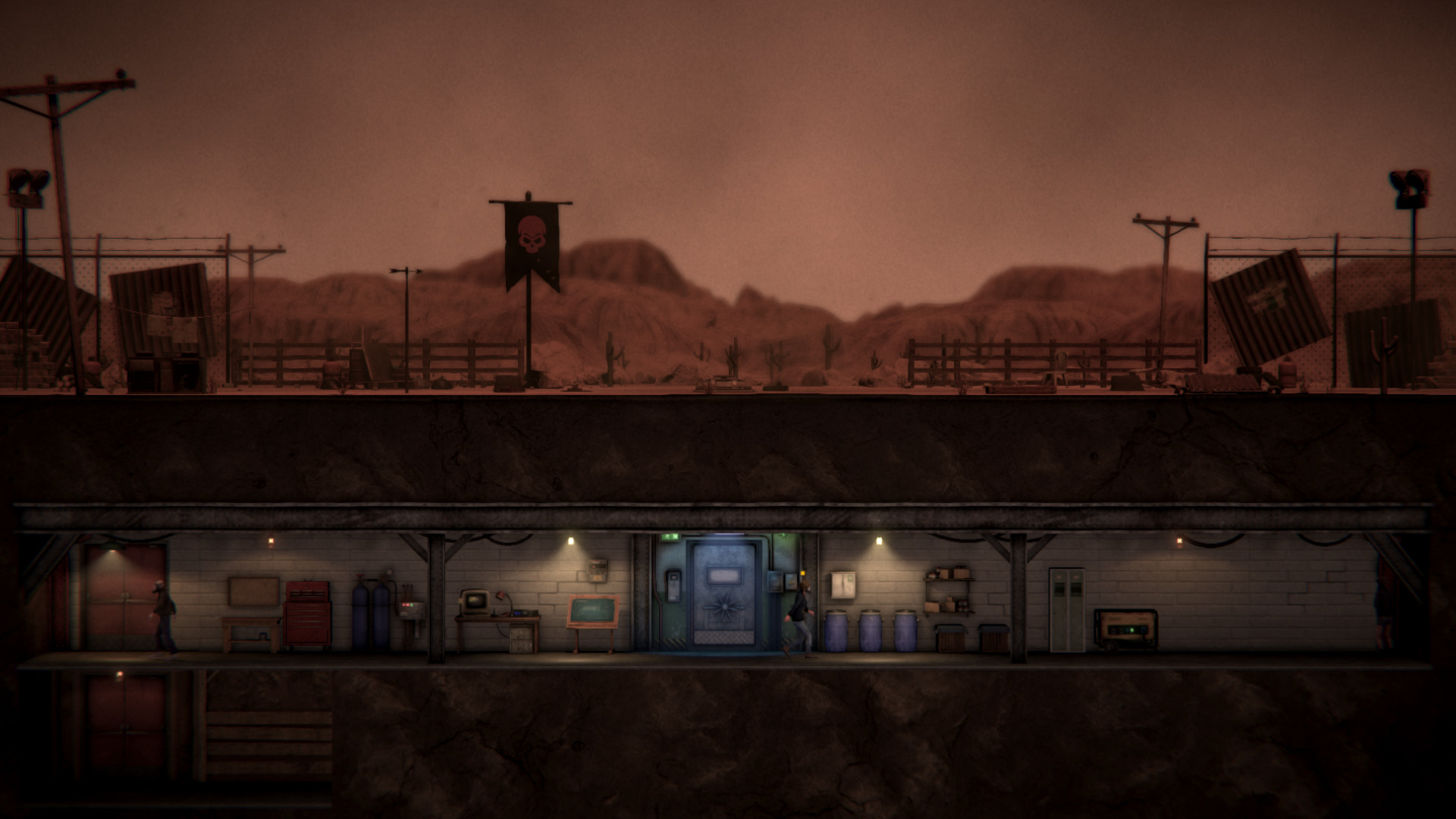 Sheltered 2 - скриншот 1