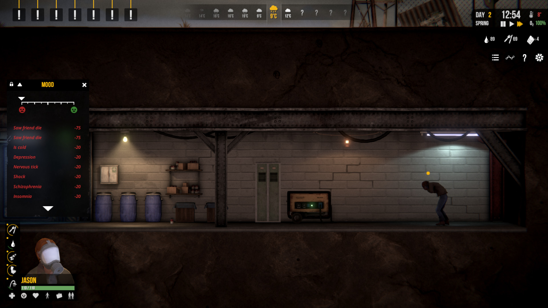 Sheltered 2 - скриншот 3
