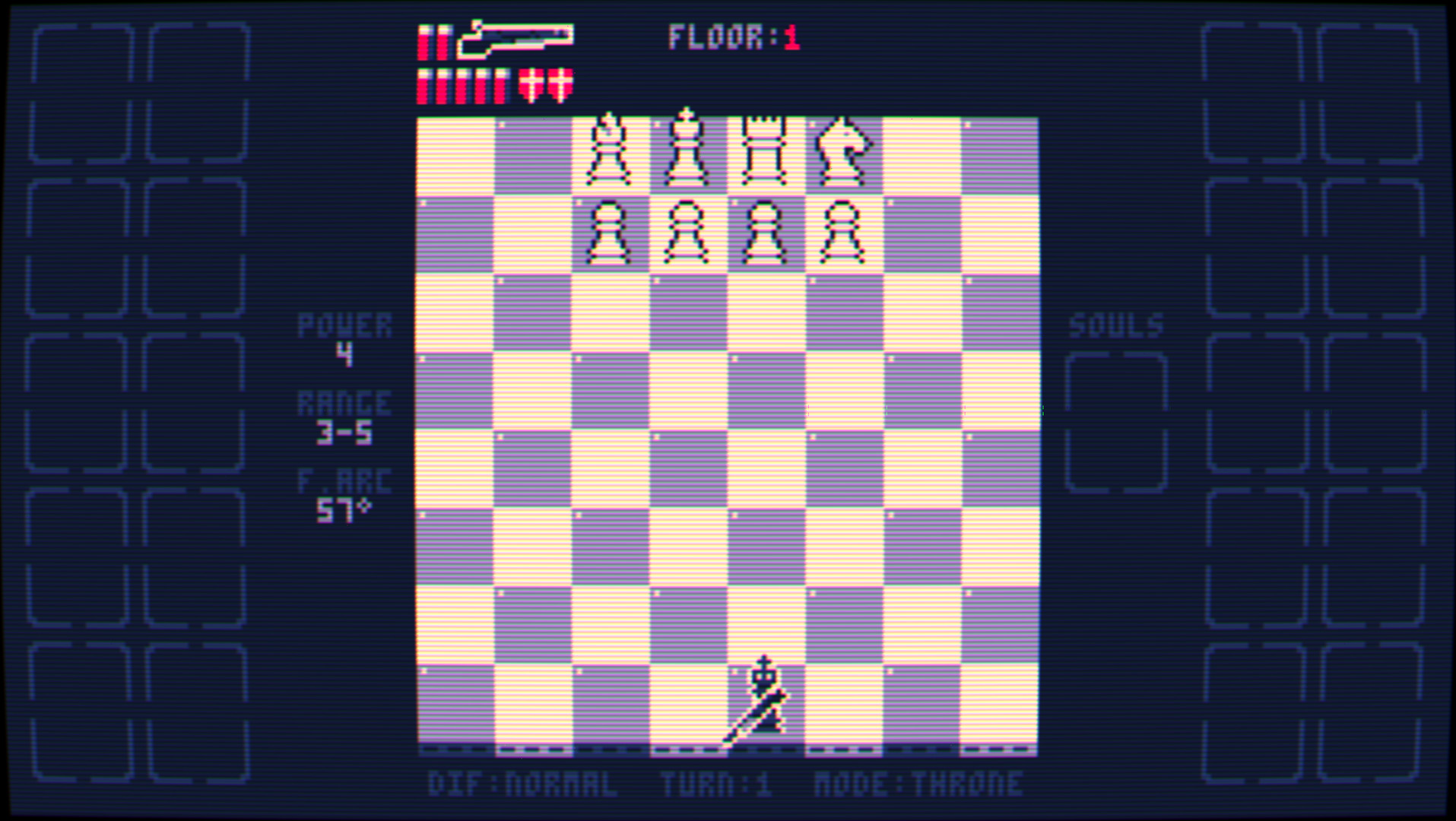 Shotgun King: The Final Checkmate - скриншот 3