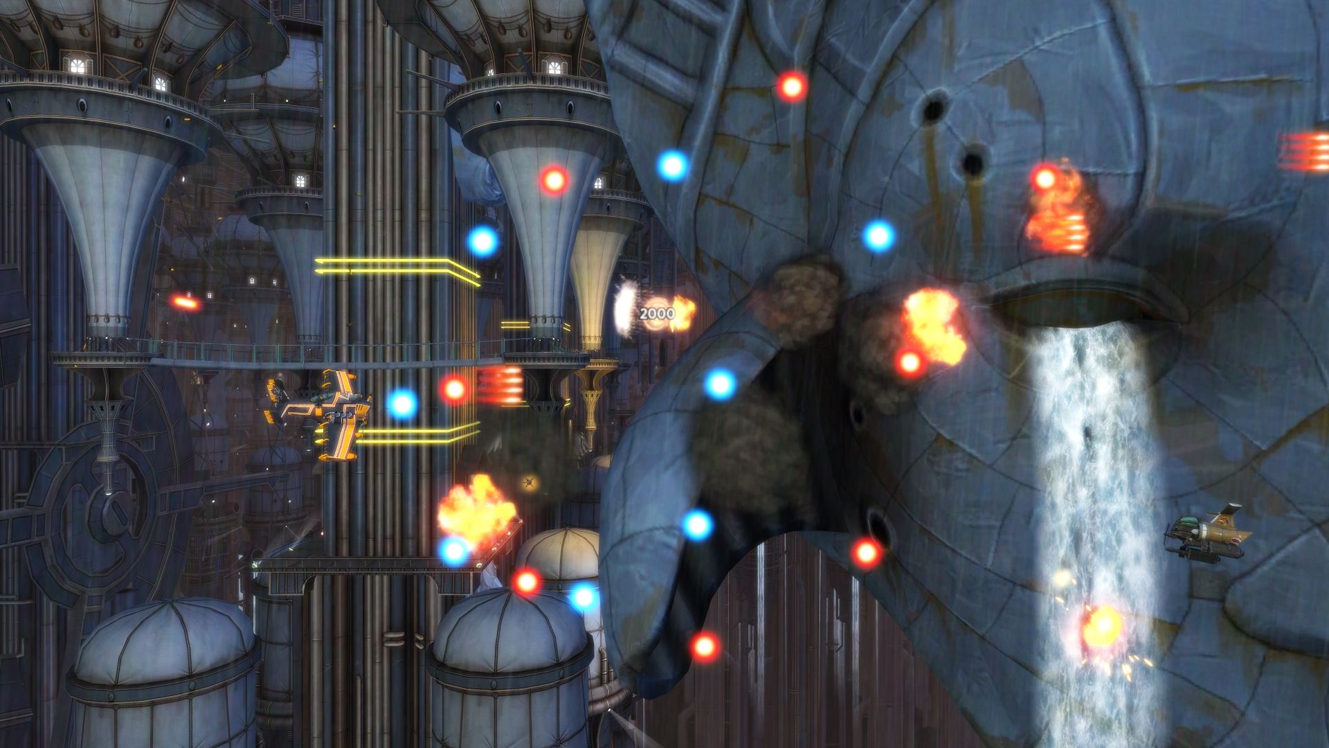 Sine Mora EX - скриншот 3