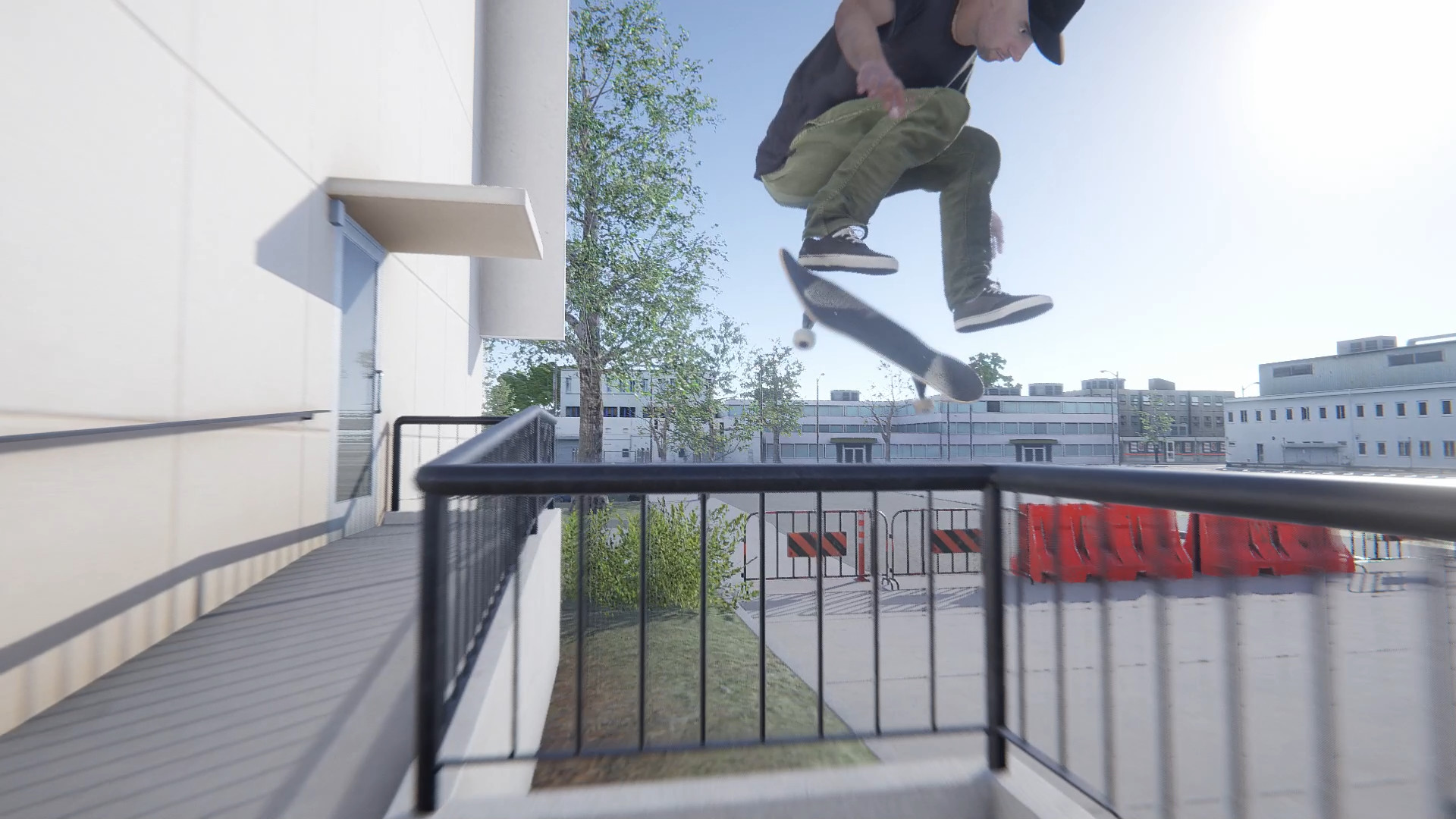 Skater XL - скриншот 1