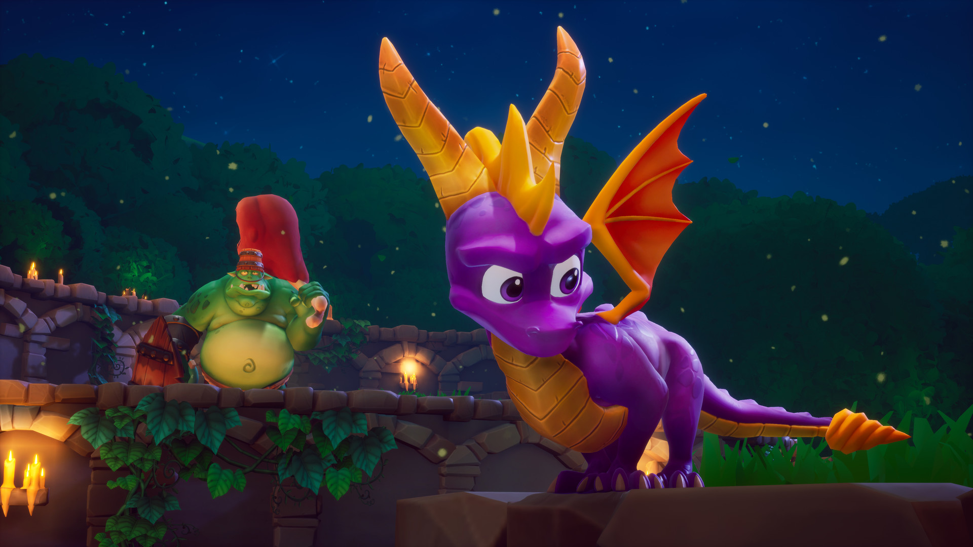 Spyro Reignited Trilogy - скриншот 1