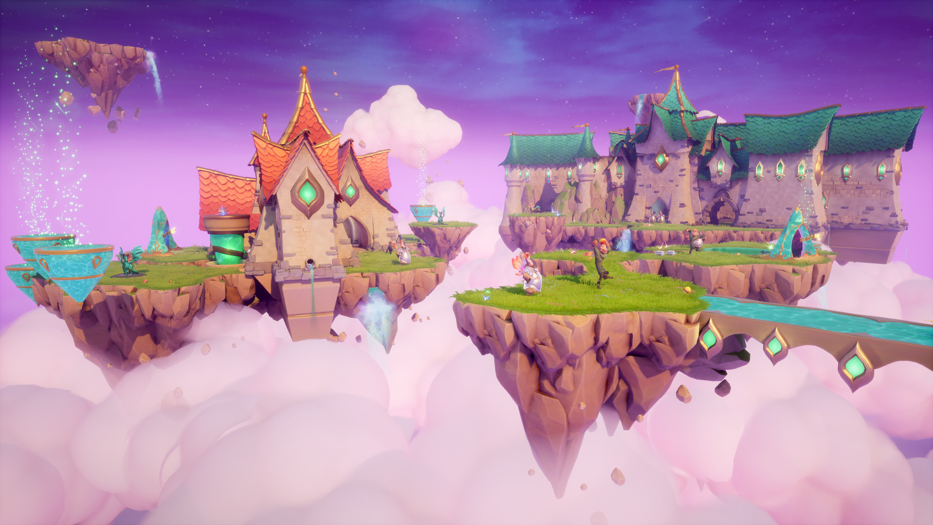 Spyro Reignited Trilogy - скриншот 3