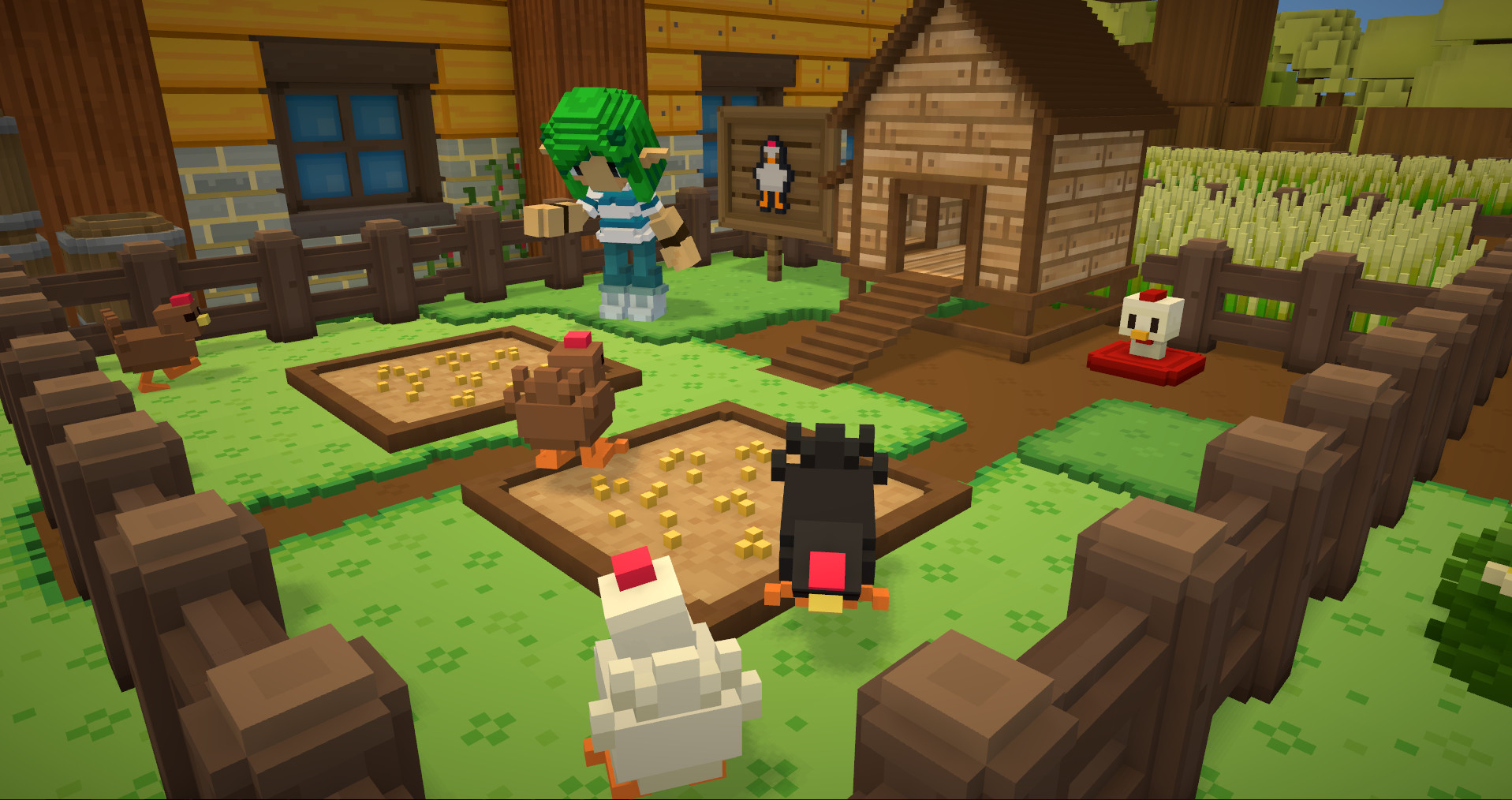 Staxel v1.5.63 - скриншот 1