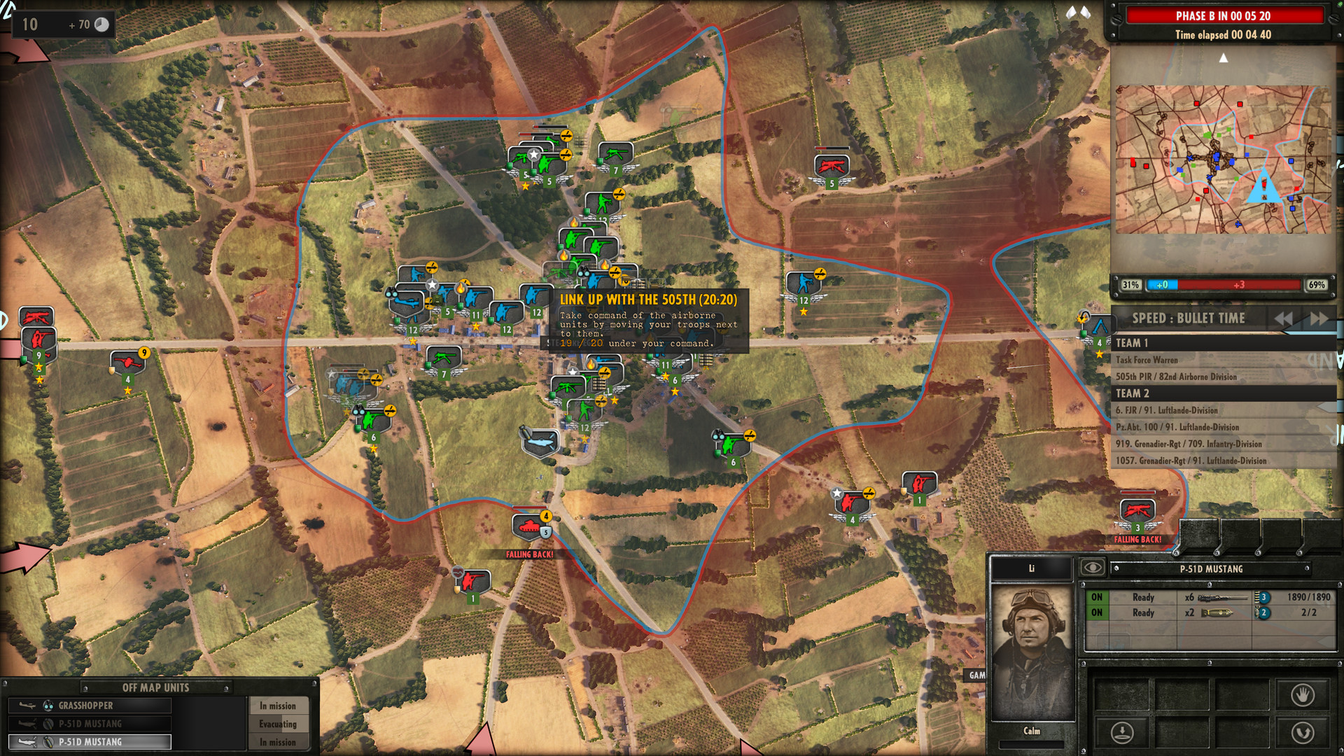 Steel Division: Normandy 44 — Deluxe Edition - скриншот 3