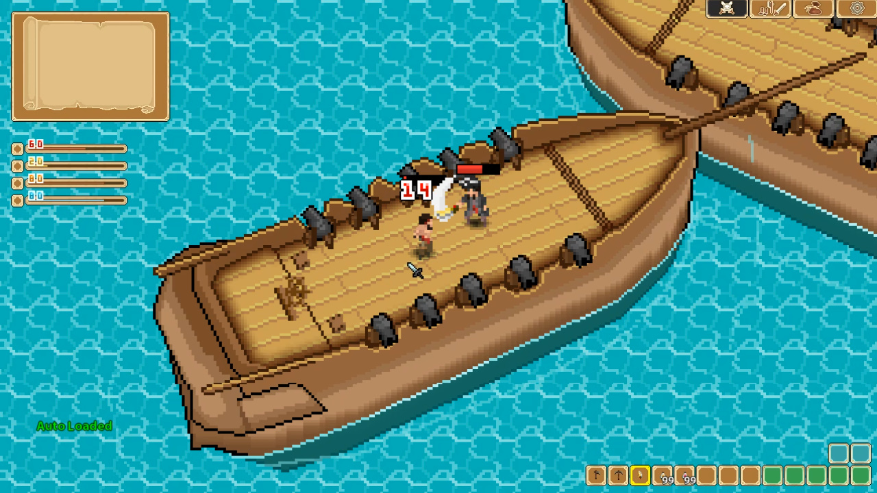 StoneTide: Age of Pirates - скриншот 1