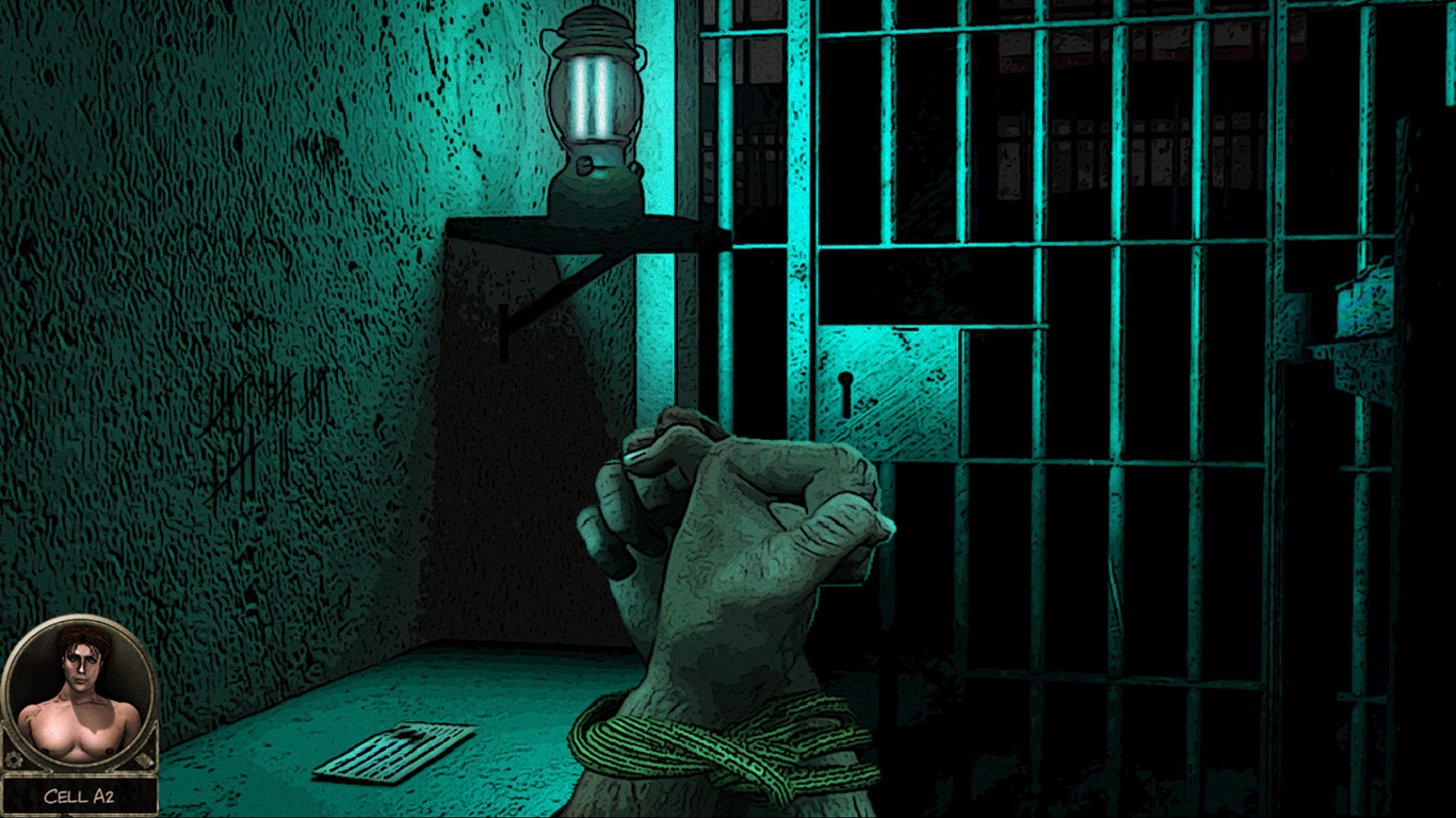 Stonewall Penitentiary - скриншот 3