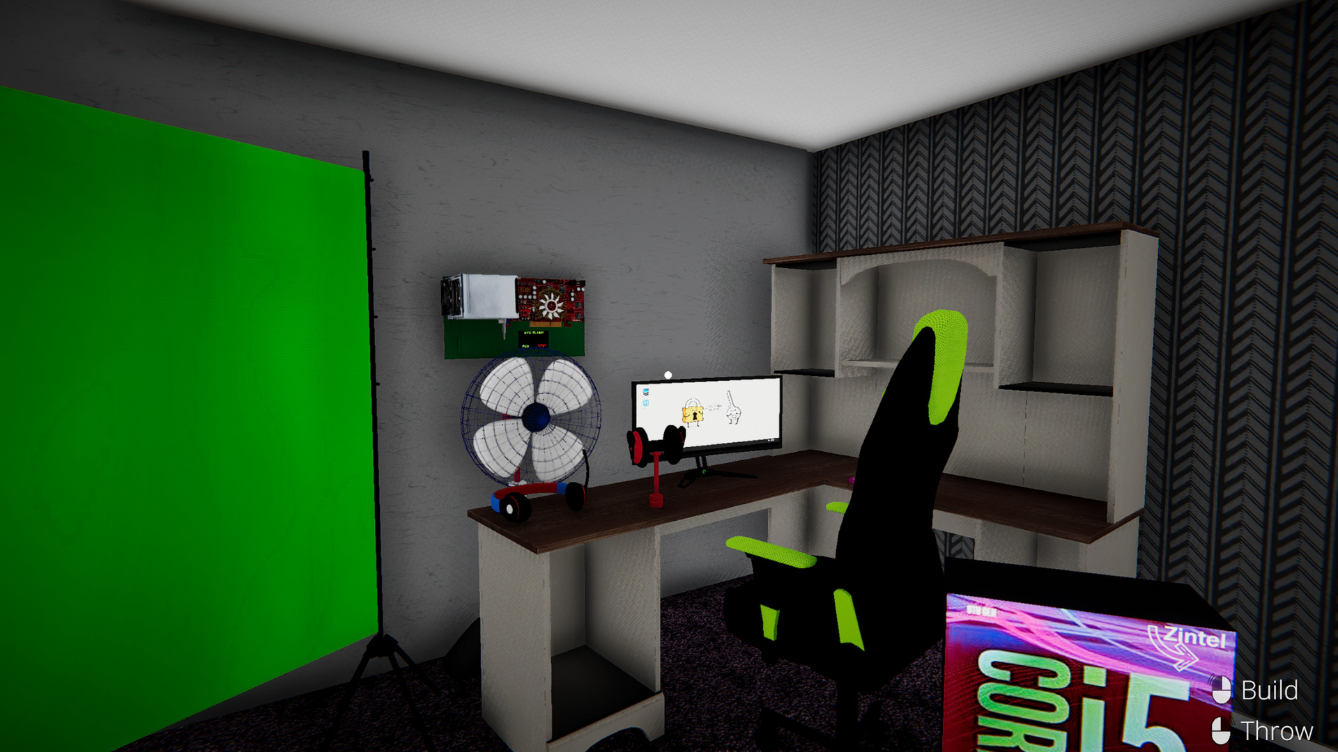 Streamer Life Simulator - скриншот 2