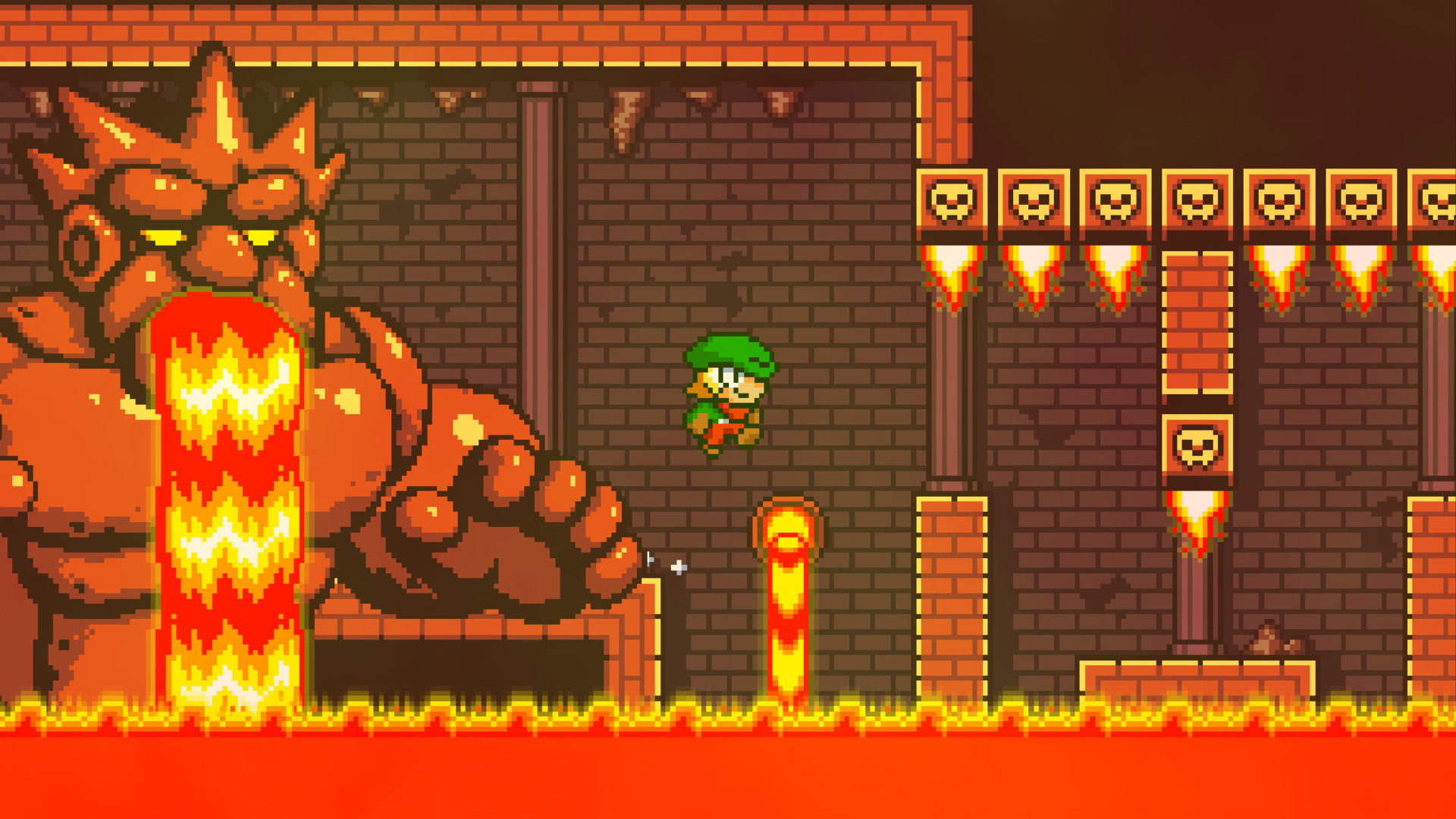 Super Dangerous Dungeons - скриншот 3