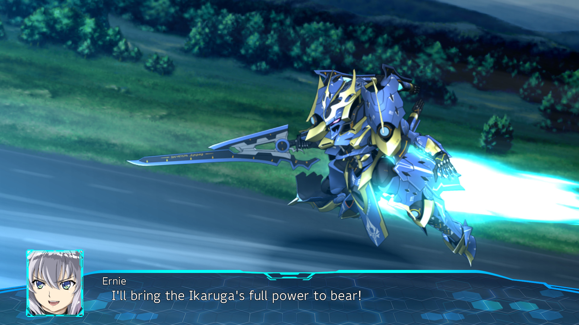 Super Robot Wars 30 - скриншот 2