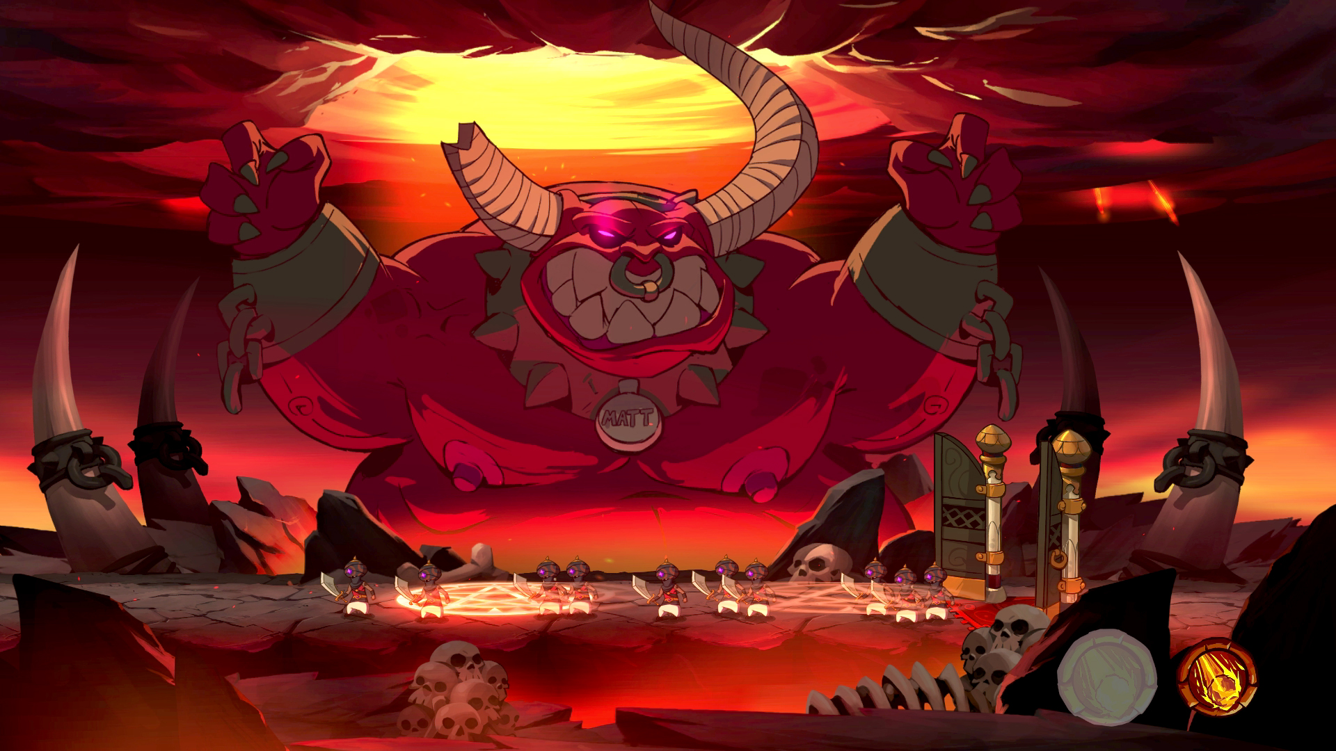 Swords and Soldiers 2 Shawarmageddon - скриншот 1