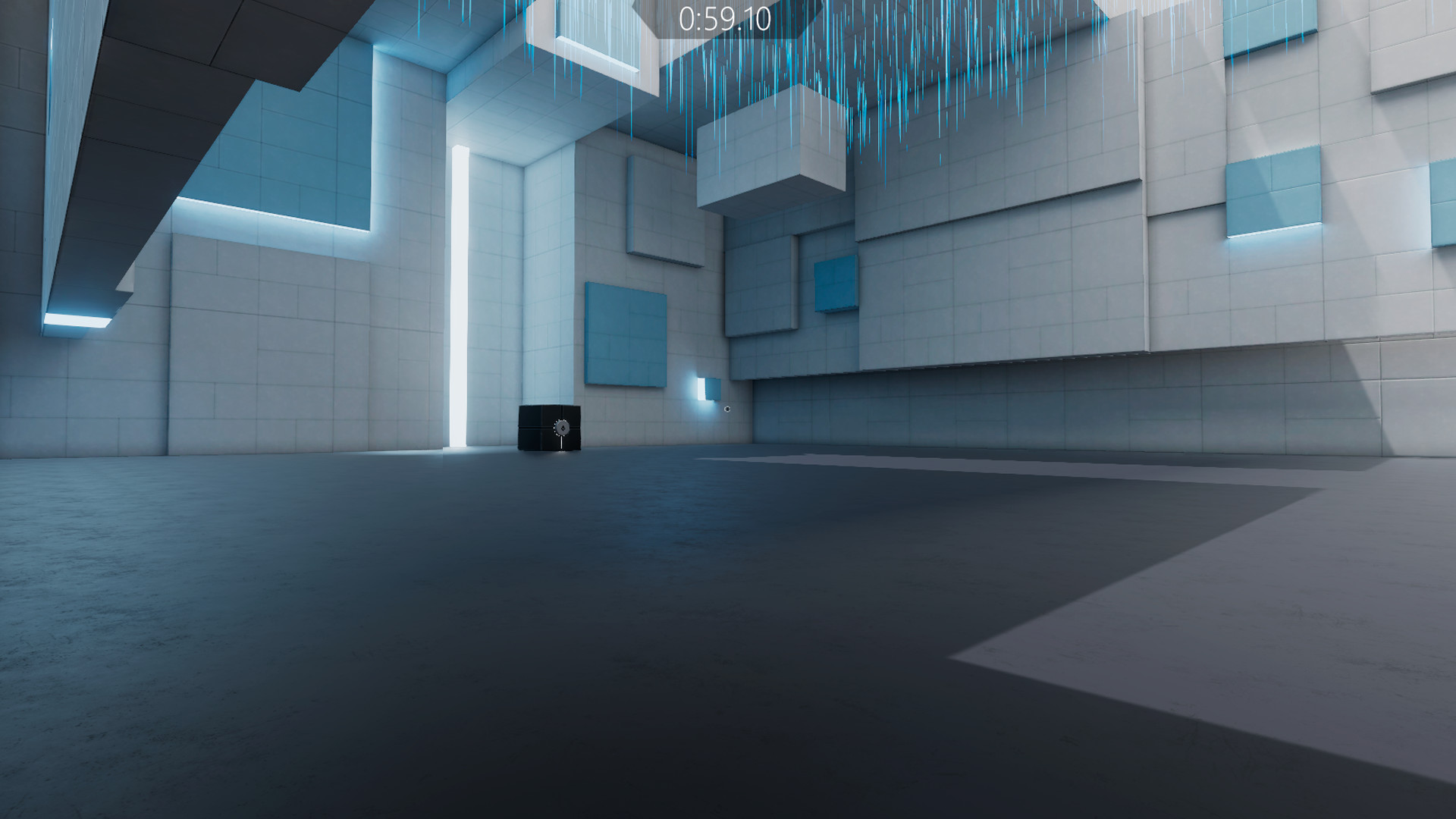 .T.E.S.T: Expected Behaviour — Sci-Fi 3D Puzzle Quest - скриншот 2