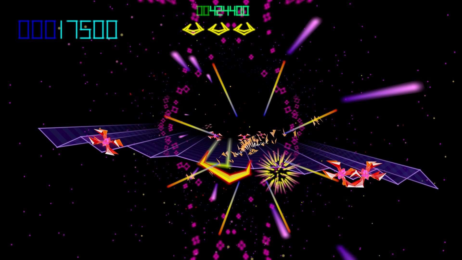 Tempest 4000 - скриншот 1