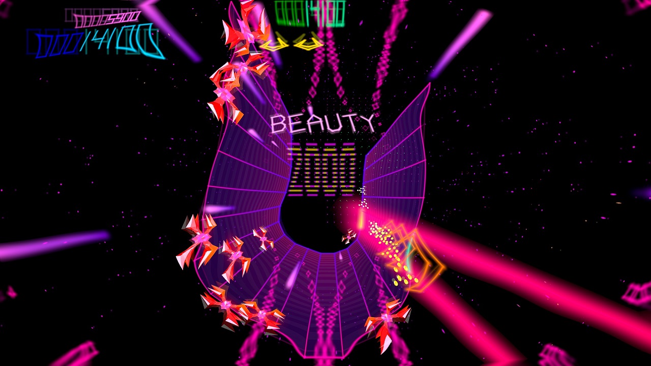 Tempest 4000 - скриншот 2