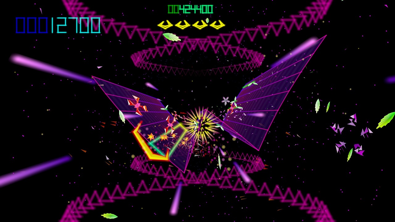 Tempest 4000 - скриншот 3