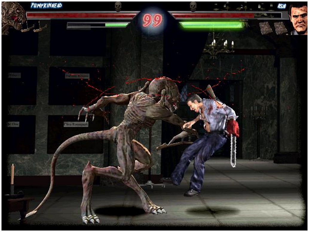Terrordrome: The game v2.10.3 - скриншот 3