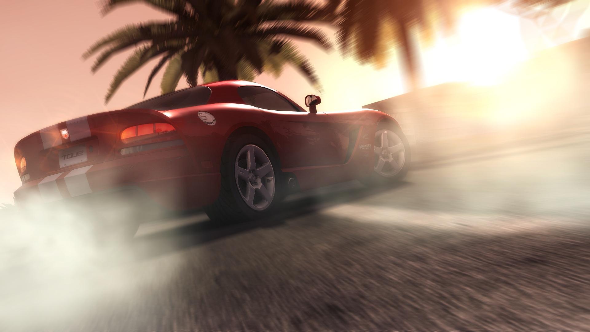 Test Drive Unlimited 2 - скриншот 1